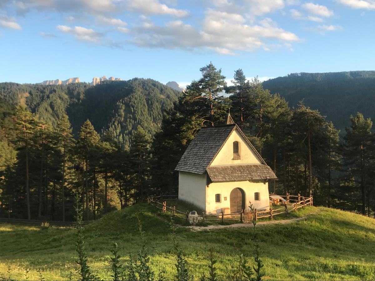 Апартаменти Ferienhaus Leitner Тірес Екстер'єр фото