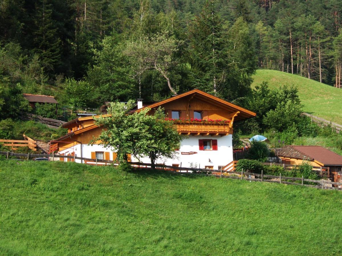 Апартаменти Ferienhaus Leitner Тірес Екстер'єр фото